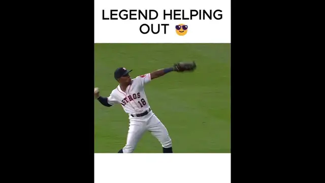 Video thumbnail for Alex Rodriguez Just Wanted to Play Too 😅