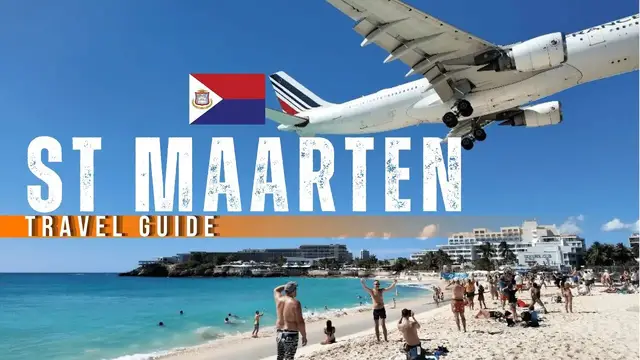 'Video thumbnail for St Maarten Travel Guide 2025 4K'