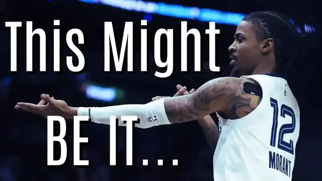 'Video thumbnail for drew hoops: ja morant trade rumors? analyzing grizzlies' potential moves'