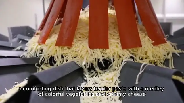 Video thumbnail for Vegetable Lasagna