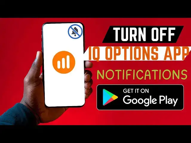 'Video thumbnail for How To Permanently Stop Pop Up Notifications From IQ Option App'