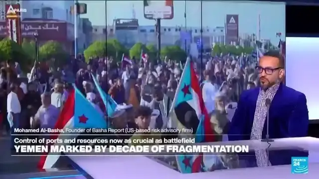 Video thumbnail for Yemen: 'The status quo is no longer feasible', analyst says