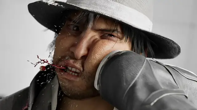 'Video thumbnail for New Virtua Fighter Project - Official Combat Gameplay First Look'