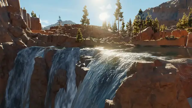 'Video thumbnail for Jurassic World Evolution 3 - Official ‘Guide to Waterfalls’ Overview Trailer'
