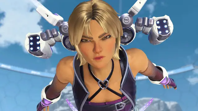 'Video thumbnail for Apex Legends - Official Amped Gameplay Trailer'