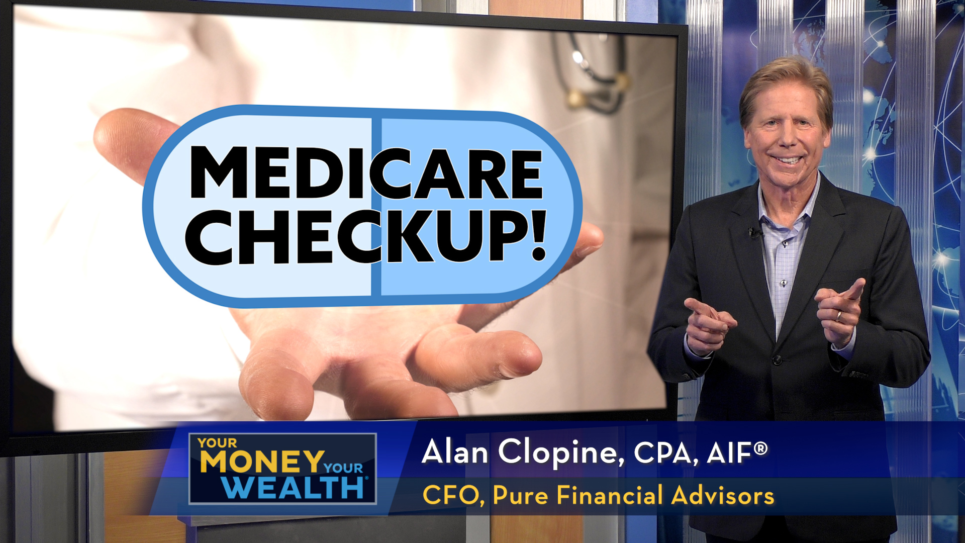 Video thumbnail for Medicare Made Simple: What to Know About Costs, Enrollment, and Retirement Planning