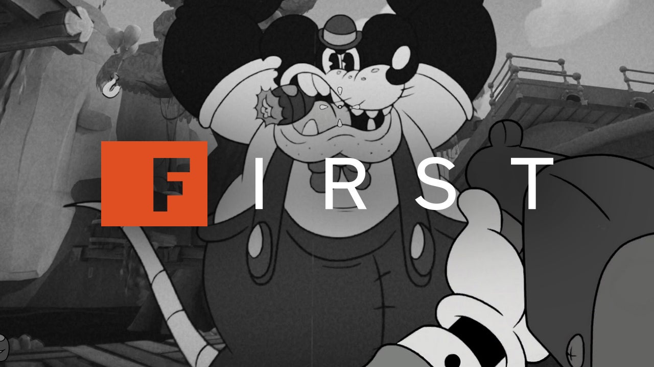 Video thumbnail for MOUSE: P.I. for Hire – Exclusive Boss Fight Gameplay | IGN First