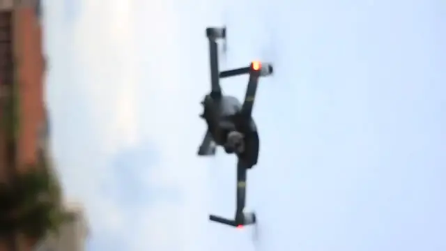 Video thumbnail for DJI   Mavic Pro   Technology