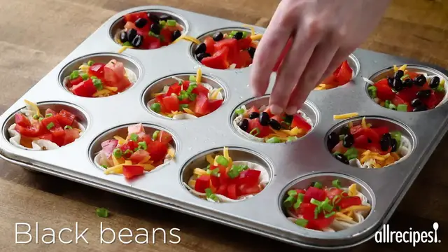 'Video thumbnail for How to Make Antojitos Minis _ Appetizer Recipes _ Allrecipes.com(720P_HD)'