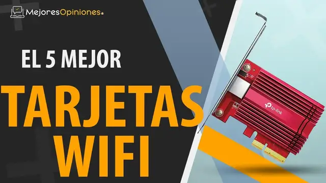 Video thumbnail for ⭐️ MEJOR TARJETA WIFI - Reseñas y Guía de compra (Comparativa 2021)
