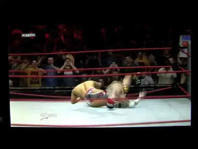 Video thumbnail for WWE OVER THE LIMIT PPV 2012 PART 4