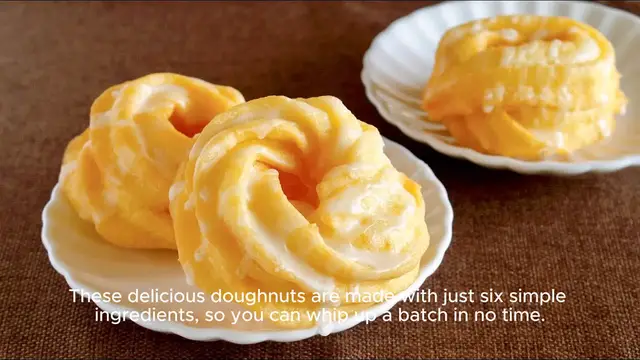 Video thumbnail for French Crullers Recipe