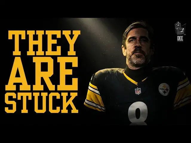 Video thumbnail for The Steelers Are STUCK...