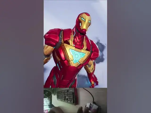 'Video thumbnail for marvel entertainment marvel rivals | BTS challenger #BTS #BTSchallenger'