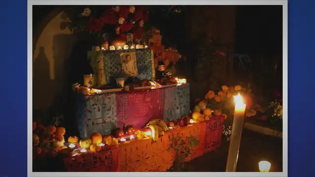 Video thumbnail for Christmas Celebrations in Mexico: A Festive Blend of Traditions