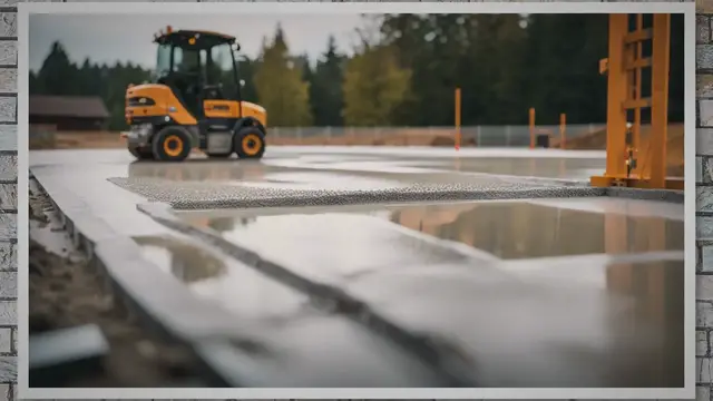 Video thumbnail for Master Dry Pour Concrete Slab: Expert Tips and DIY Guide