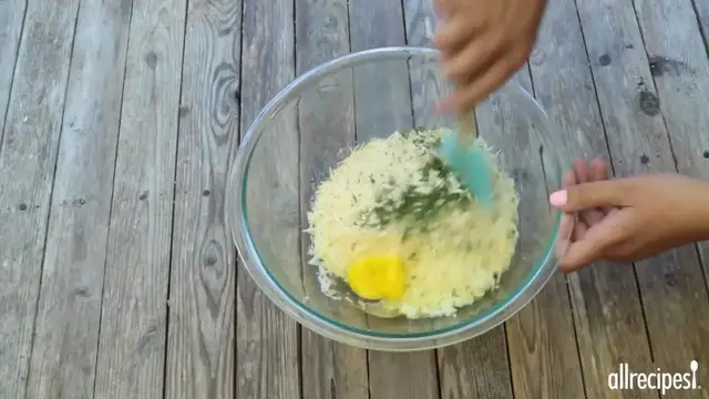 'Video thumbnail for How to Make Cauliflower Tots _ Appetizer Recipes _ Allrecipes.com(720P_HD)'