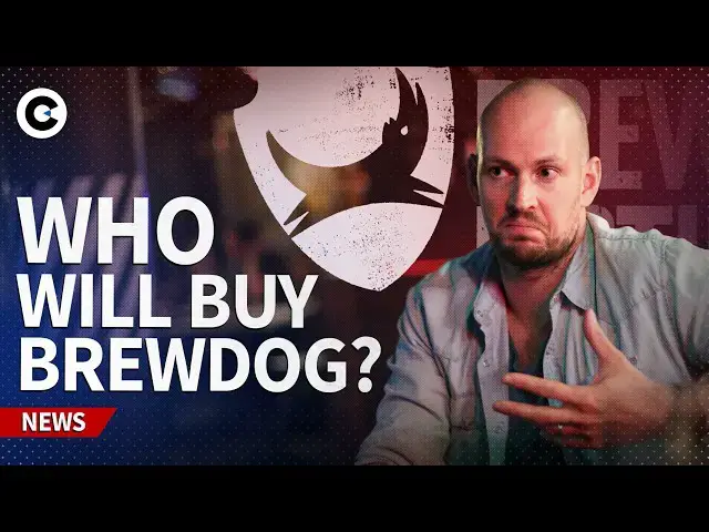 Video thumbnail for Why founder James Watt pulled out of the running to buy Brewdog