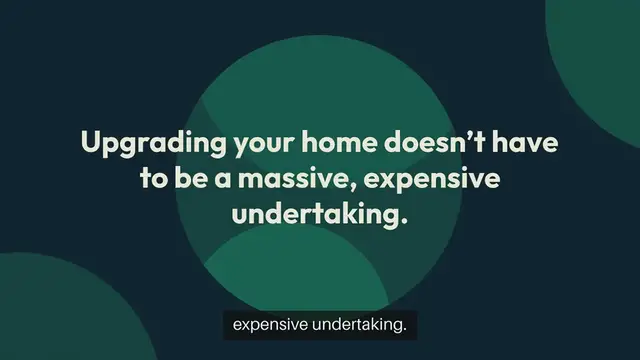 Video thumbnail for 10 easy DIY home interior upgrades