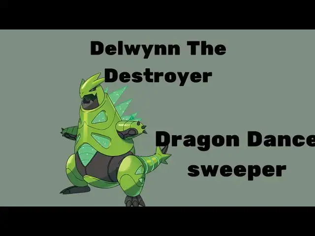 Video thumbnail for Why Iron Thorns with Dragon Dance at is one of the Best sweepers Out there: Violet Online Battle