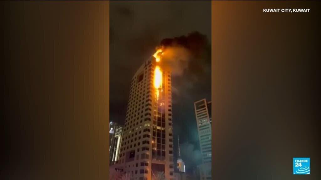 Video thumbnail for Gulf countries targeted by fresh Iranian attacks as repatriation still underway