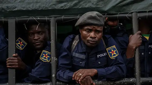 'Video thumbnail for Kinshasa and M23 rebels resume talks in Qatar in effort to implement truce'