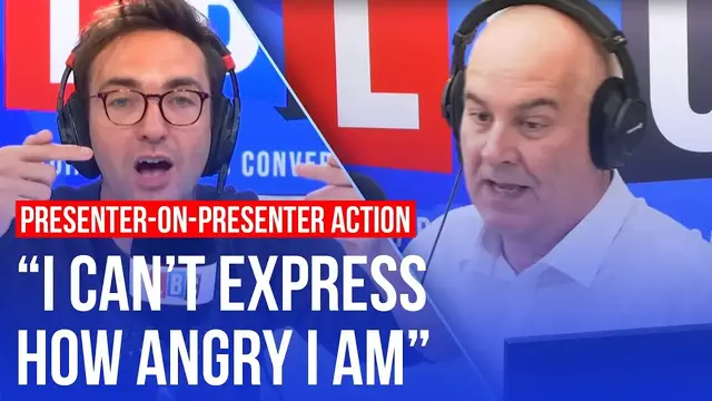 'Video thumbnail for Lewis Goodall vs Iain Dale: Twitter in meltdown over inheritance tax idea'