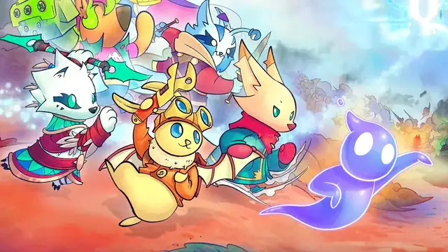 'Video thumbnail for The Lonesome Guild - Official Story Trailer'