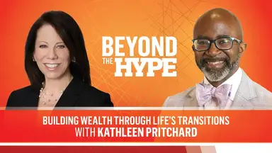 'Video thumbnail for Building Wealth Through Life’s Transitions'