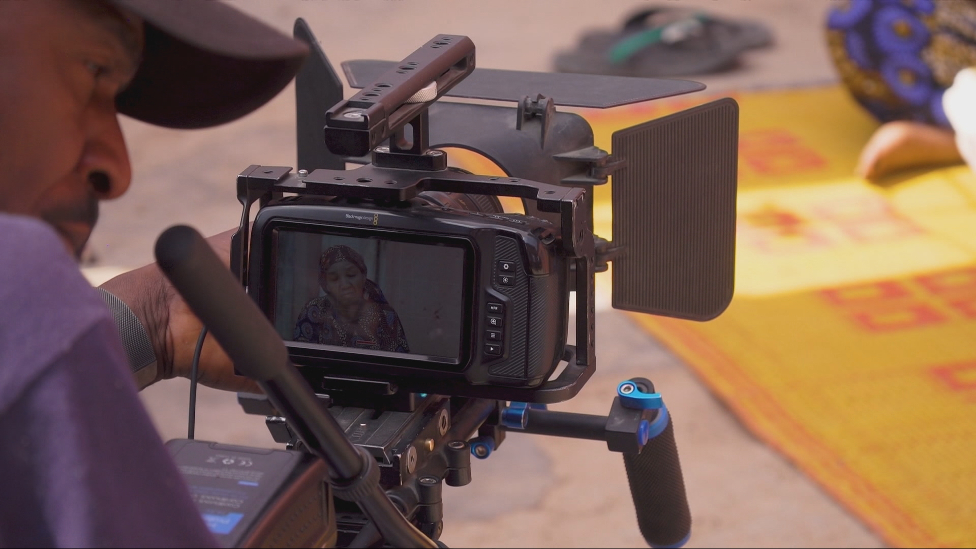 Video thumbnail for Inside Kannywood: Northern Nigeria’s film industry eyes global streaming