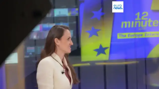 'Video thumbnail for Romanian Foreign Minister backs EU 'decision-making reforms' to speed up enlargement'