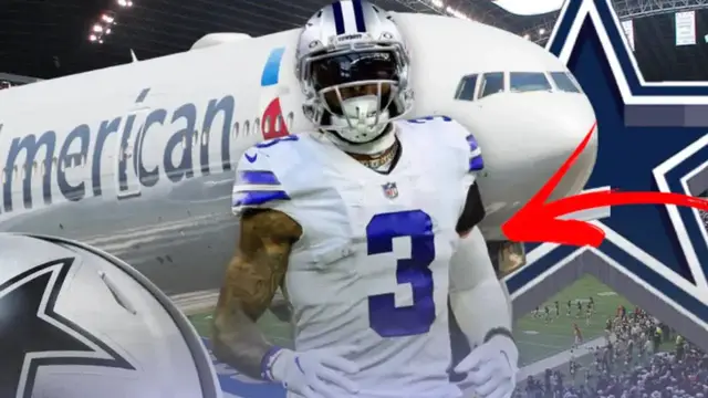 Video thumbnail for Odell Beckham Kicked off the plane the #Cowboys campaign to sign him should be on or off???