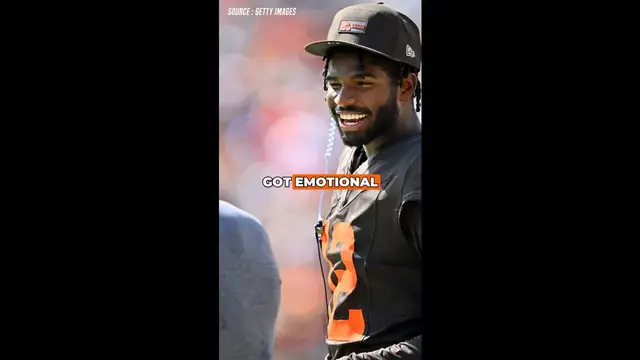 Video thumbnail for Deion Sanders Reacts as Shedeur Sanders Gifts Woman a Free Car