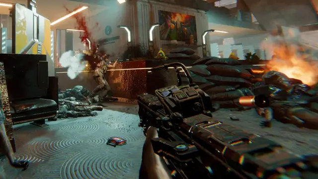 'Video thumbnail for Den of Wolves - Official Gameplay Trailer'
