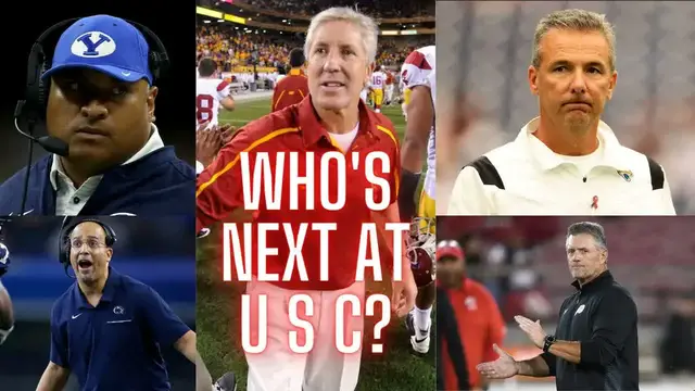 Video thumbnail for The Monty Show: Who Is The Next Great Coach at USC?