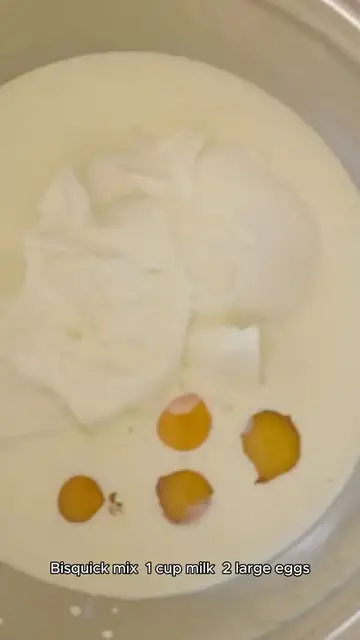 Video thumbnail for bisquick pancake recipe