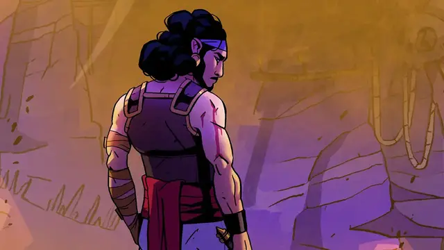 'Video thumbnail for The Rogue Prince of Persia - Official 'Reinventing a Legend' Documentary Video'