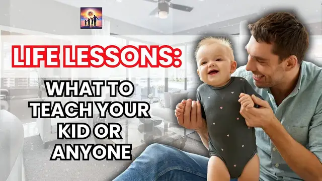 Video thumbnail for Life Lessons For Any Age