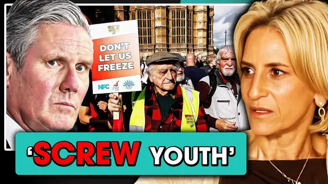 'Video thumbnail for The U-Turn That Could RUIN Labour...'