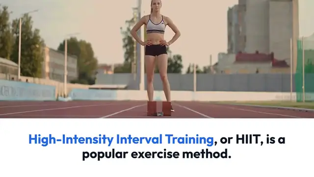 Video thumbnail for Mastering High-Intensity Interval Traini