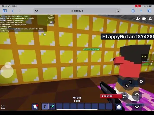 Video thumbnail for Zombie apocalypse vs human