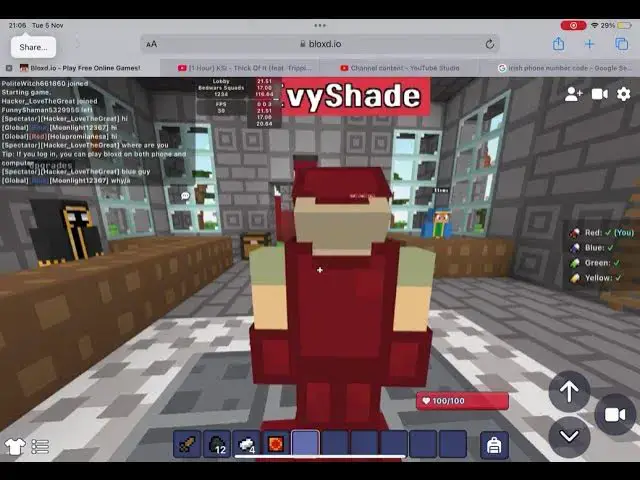 Video thumbnail for Bedwar is still hard