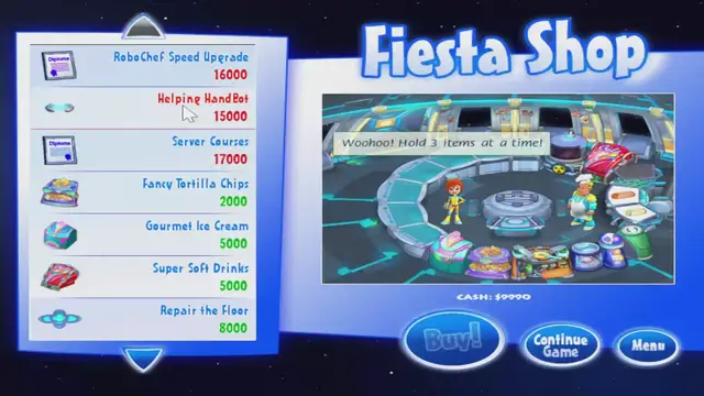 Video thumbnail for Turbo Fiesta Lvl  (5)