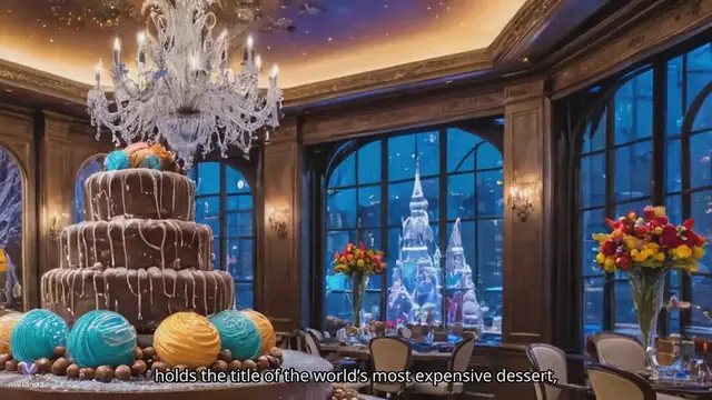 'Video thumbnail for Frozen_hauty_chocolate'