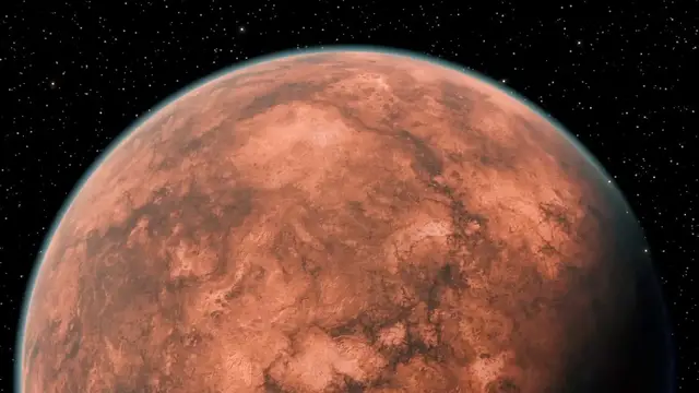 Video thumbnail for Earth-sized planet in Goldilocks zone found around nearby 40-light-year star