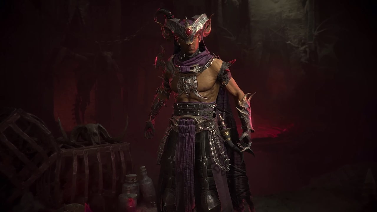 Video thumbnail for Diablo 4: Lord of Hatred - Official 'Making of the Warlock' Trailer