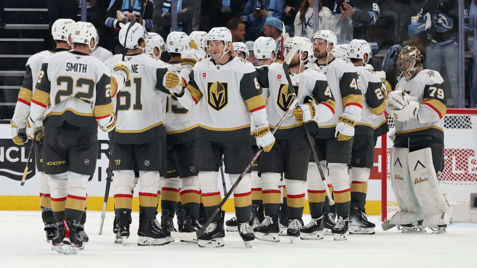 Video thumbnail for NHL Playoff Predictions: Ducks vs. Golden Knights Picks