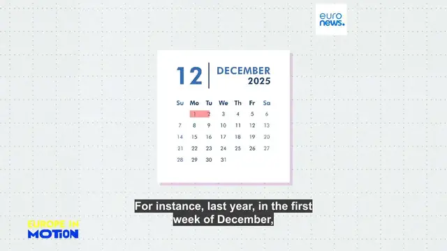 Video thumbnail for Flu season: How is it spreading across the EU and what are countires doing about it?