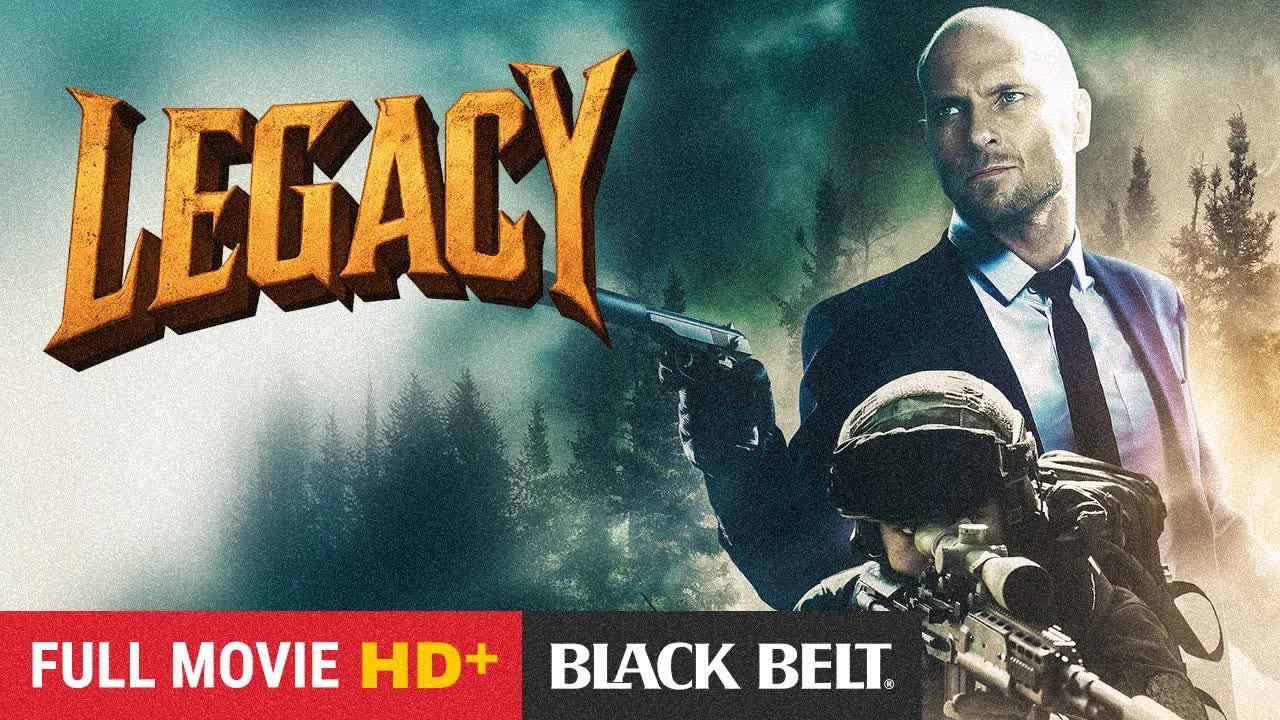 Video thumbnail for blackbelt_magazine: Legacy (2020) - Action Crime Thriller with Luke Goss & Louis Mandylor | Full Movie