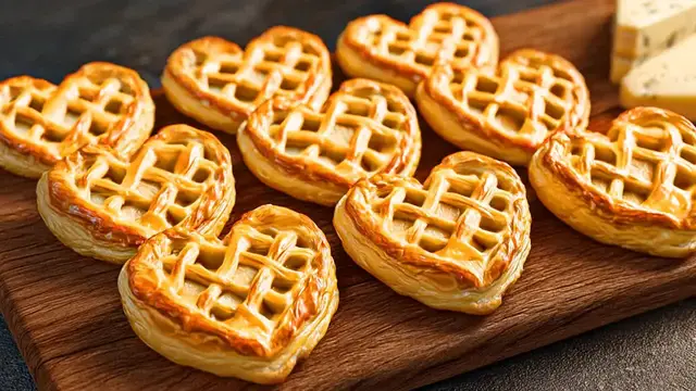 Video thumbnail for Japanese have been baking these hearts in secret for 25 years! I discovered the method by chance!